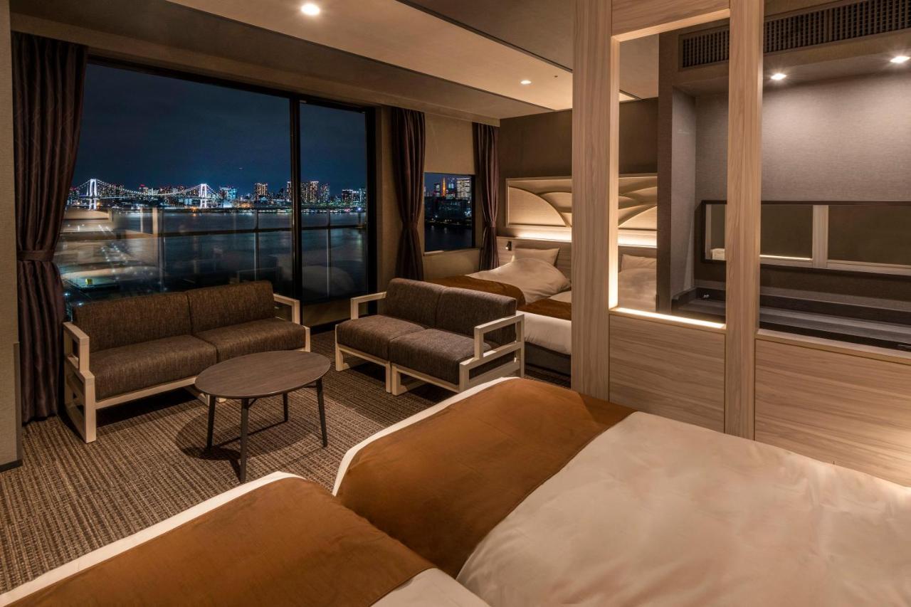 Hotel La Vista Tokyo Bay Zewnętrze zdjęcie