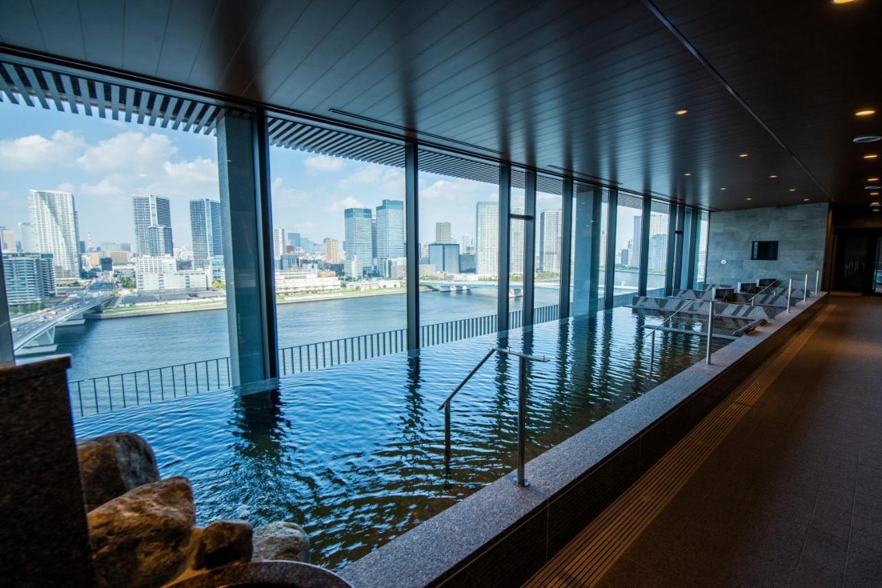 Hotel La Vista Tokyo Bay Zewnętrze zdjęcie