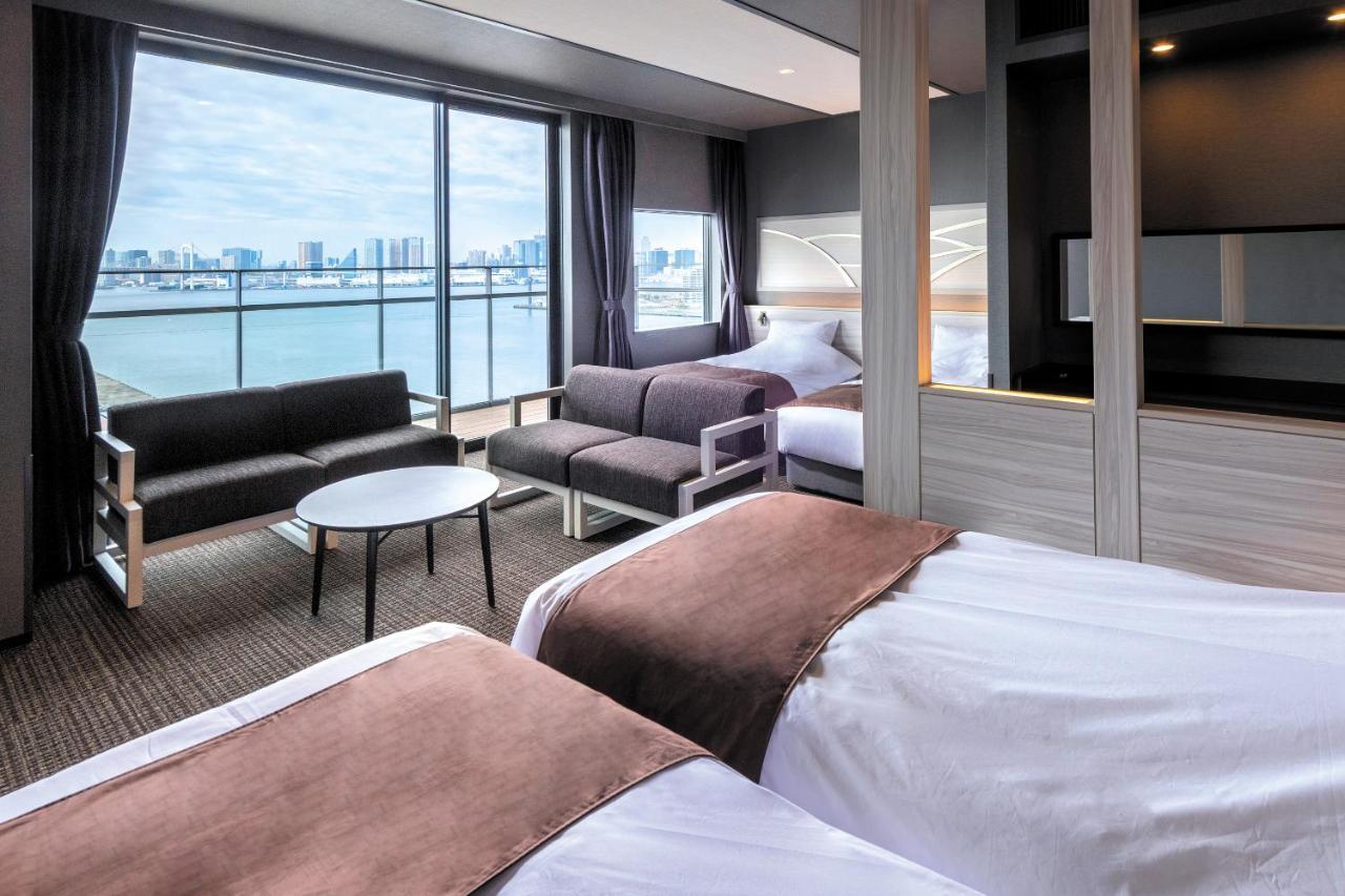 Hotel La Vista Tokyo Bay Zewnętrze zdjęcie