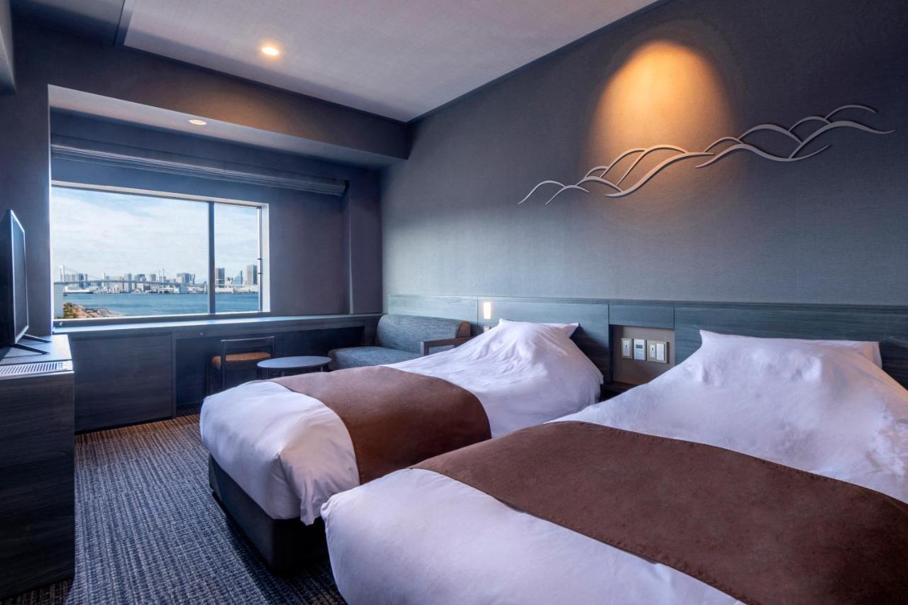 Hotel La Vista Tokyo Bay Zewnętrze zdjęcie