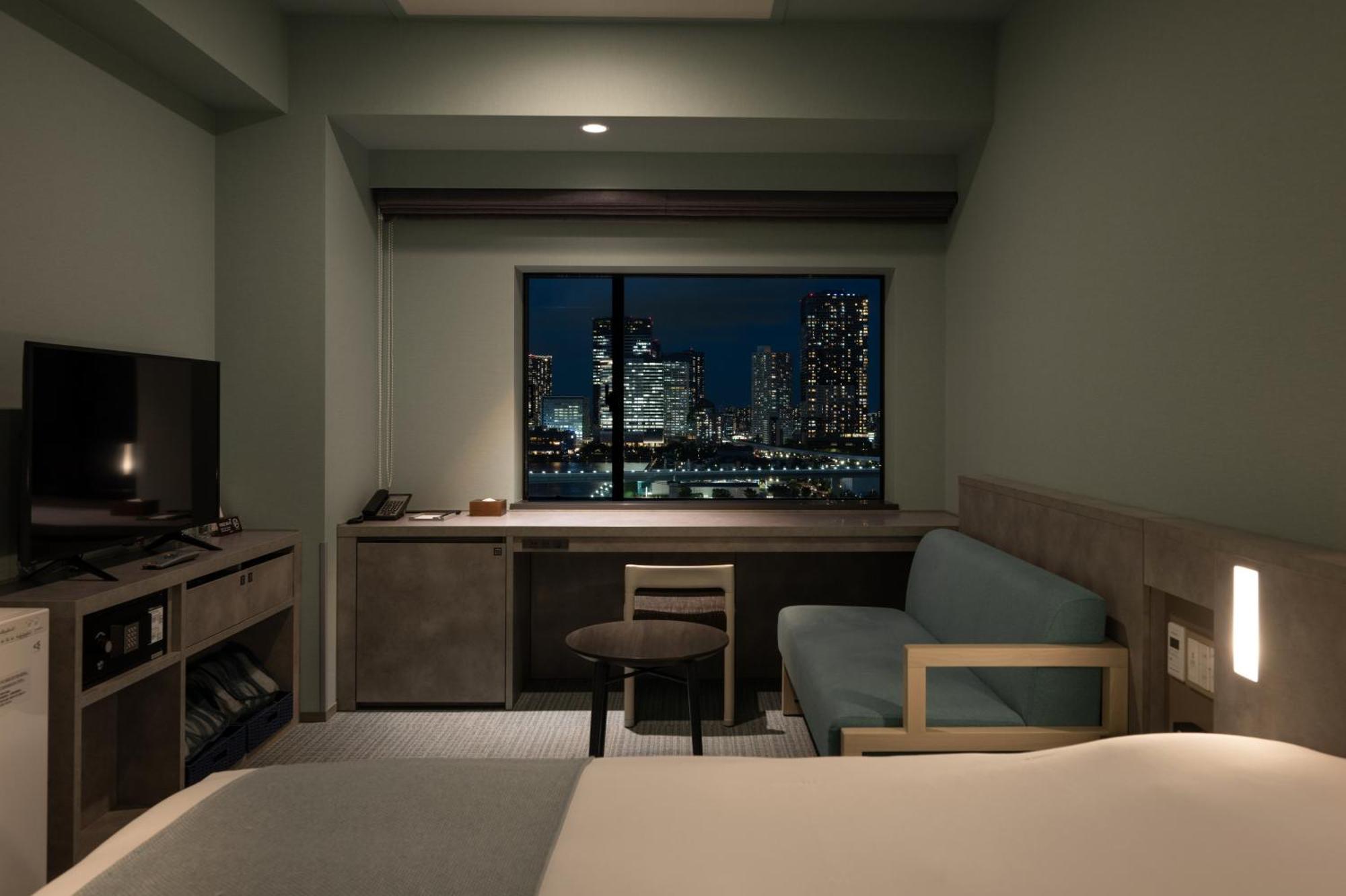 Hotel La Vista Tokyo Bay Zewnętrze zdjęcie