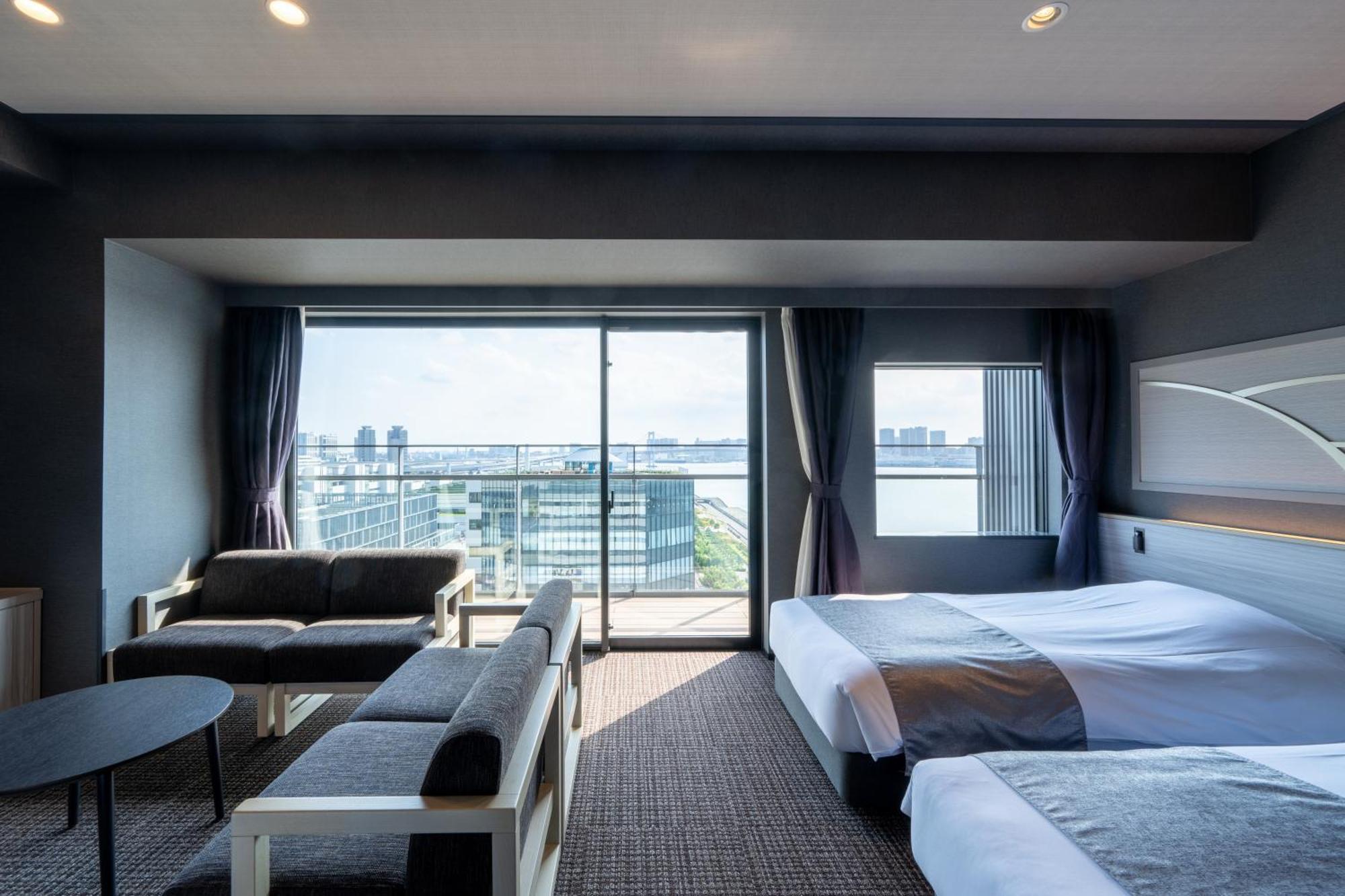 Hotel La Vista Tokyo Bay Zewnętrze zdjęcie