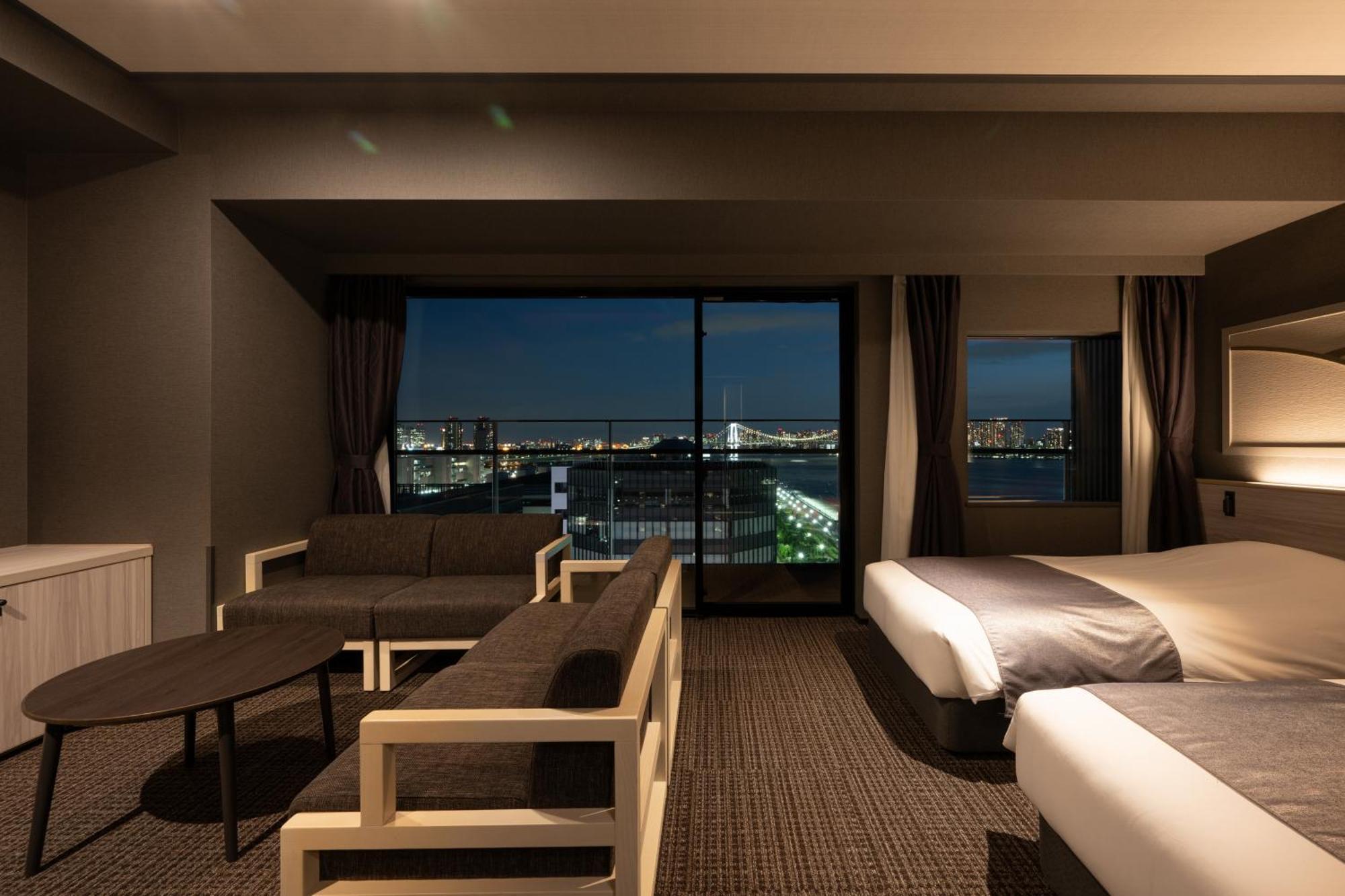 Hotel La Vista Tokyo Bay Zewnętrze zdjęcie