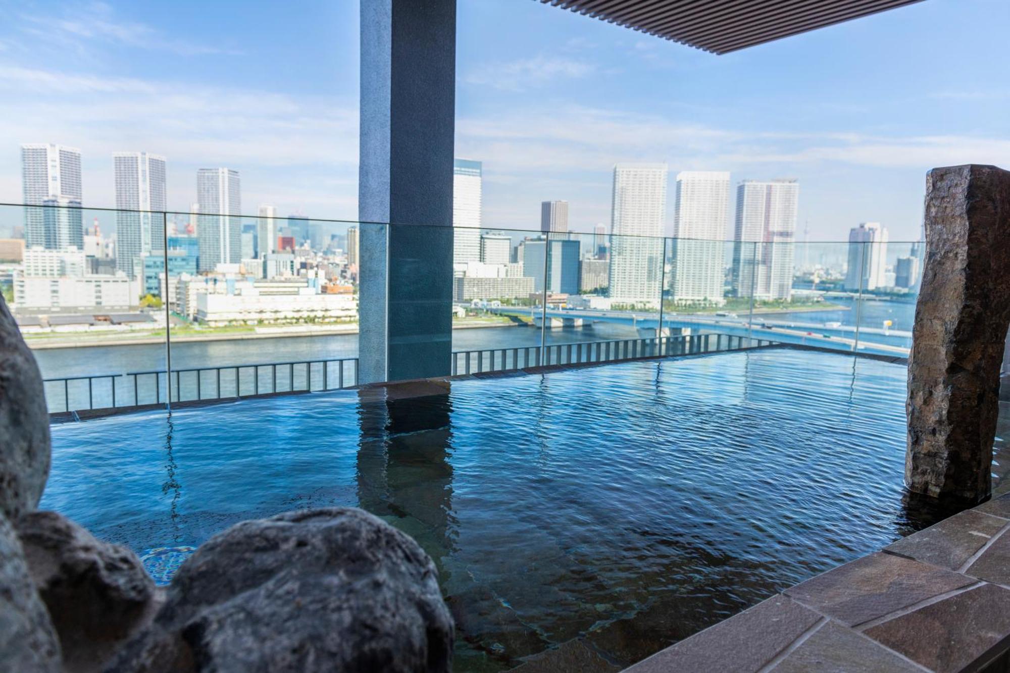 Hotel La Vista Tokyo Bay Zewnętrze zdjęcie