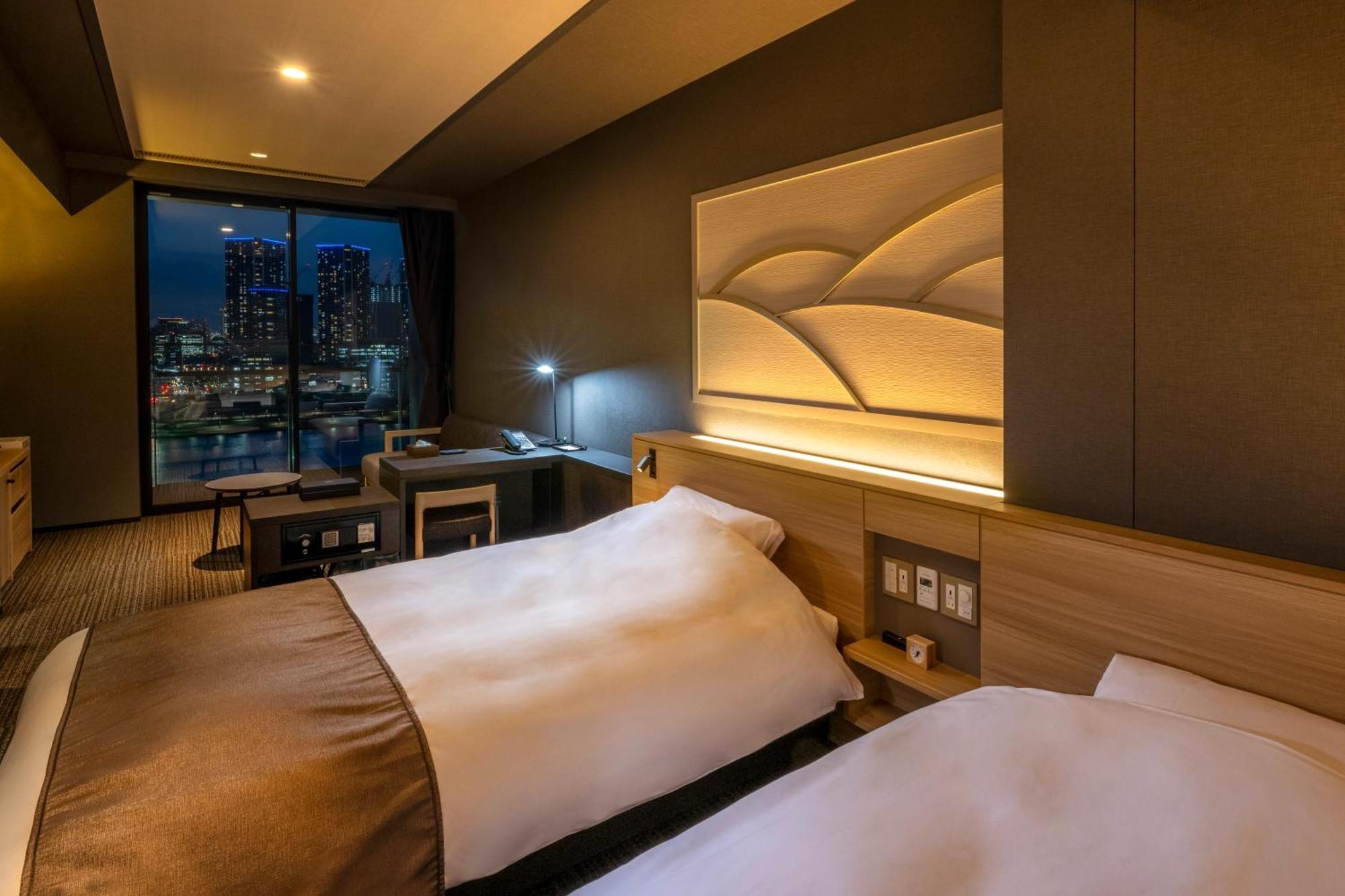 Hotel La Vista Tokyo Bay Zewnętrze zdjęcie