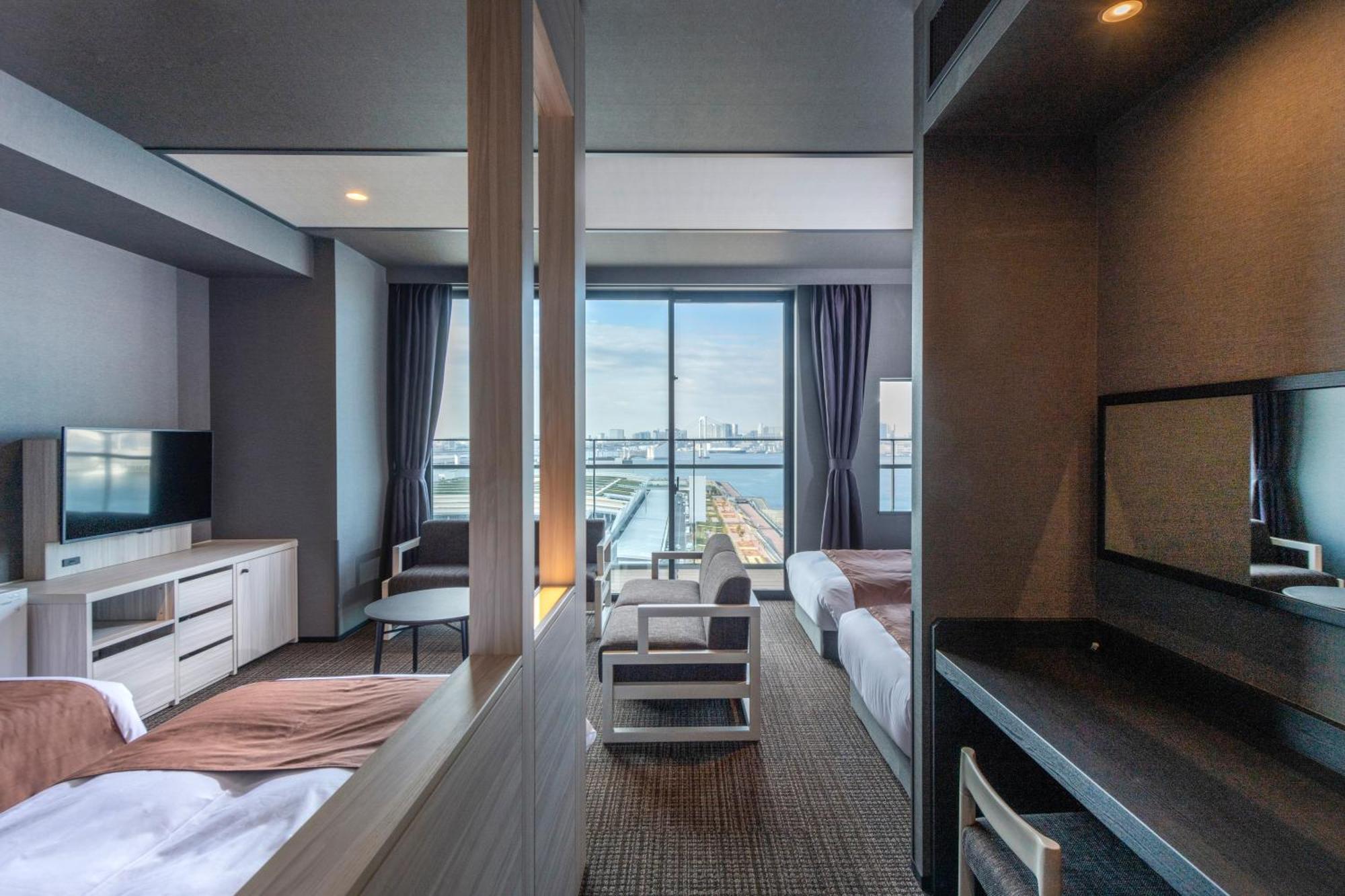 Hotel La Vista Tokyo Bay Zewnętrze zdjęcie