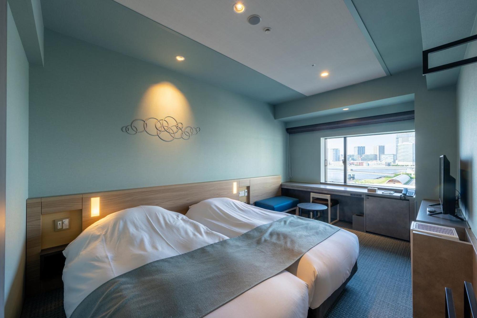 Hotel La Vista Tokyo Bay Zewnętrze zdjęcie